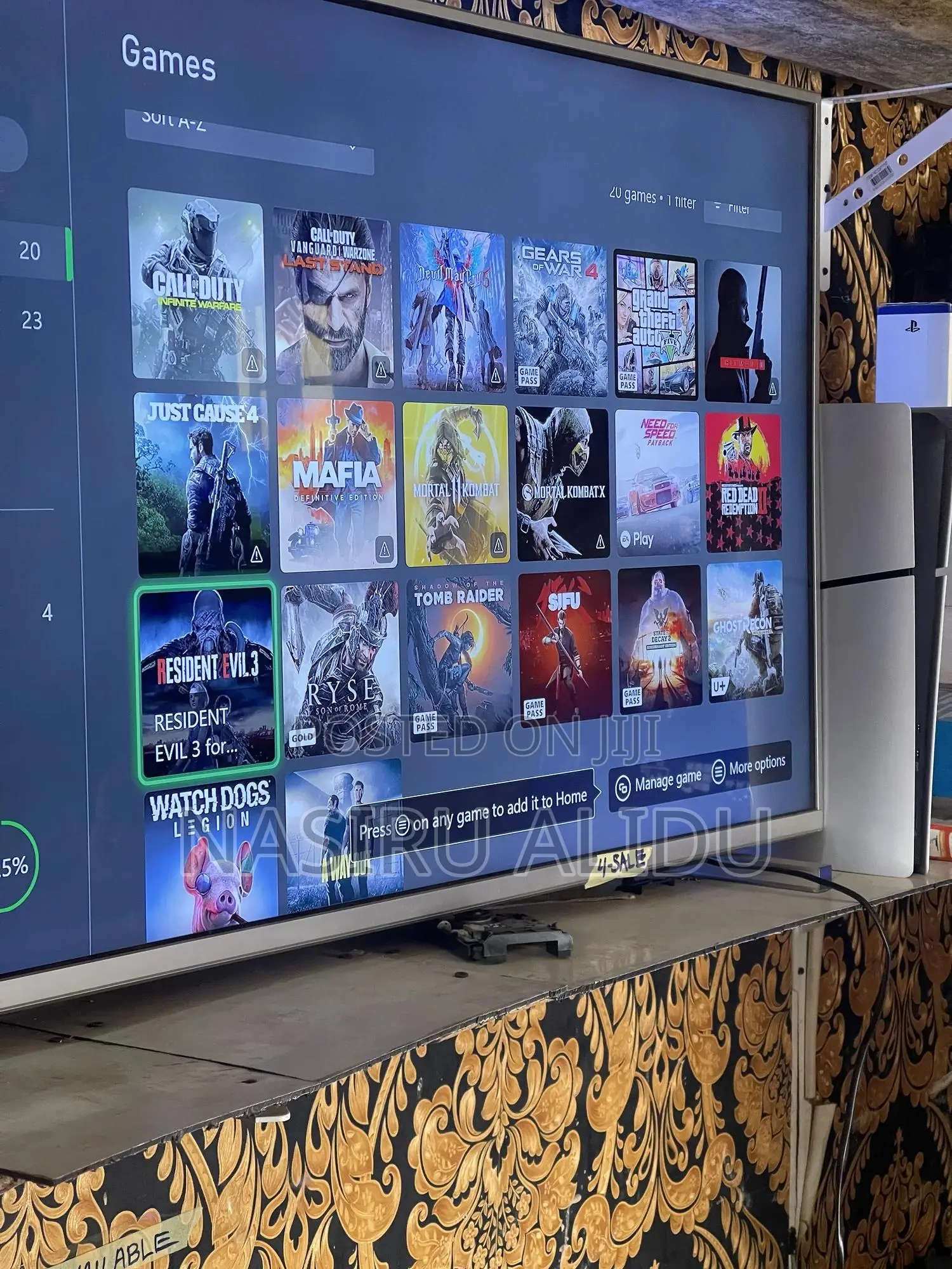 Xbox One Console 2tb. 40 Good Games,Home Use