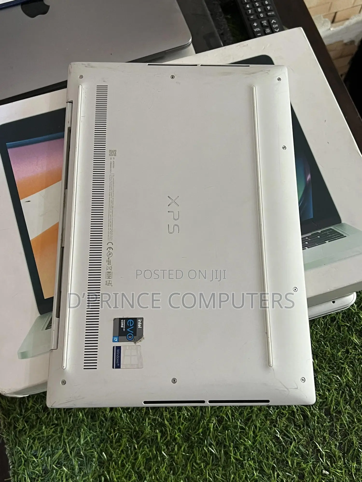 Laptop Dell XPS 13 9310 16GB Intel Core i7 SSD 512GB