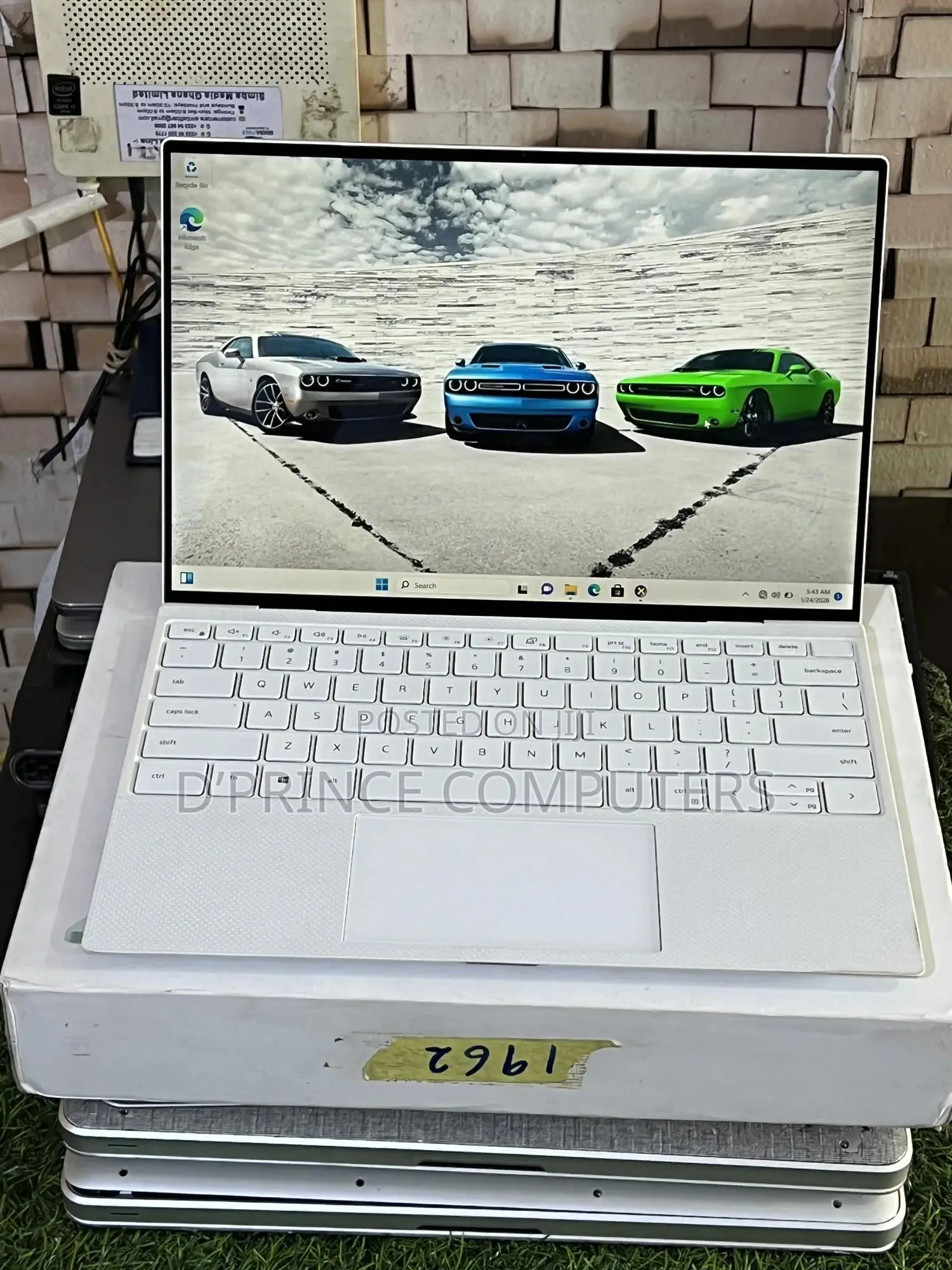 Laptop Dell XPS 13 9310 16GB Intel Core i7 SSD 512GB