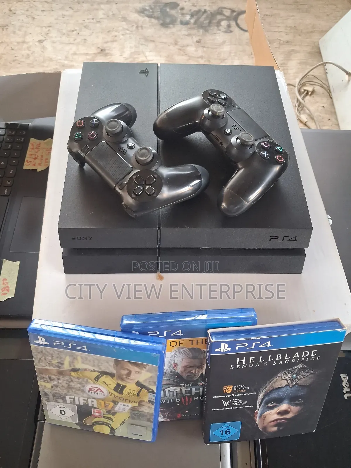 Sony Playstation 4