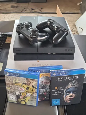 Sony Playstation 4