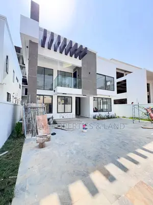 4bdrm House in Cantonments, US Embassy Area for rent