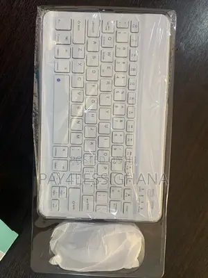 Mini Bluetooth Keyboard Mouse for Phones and Tablets