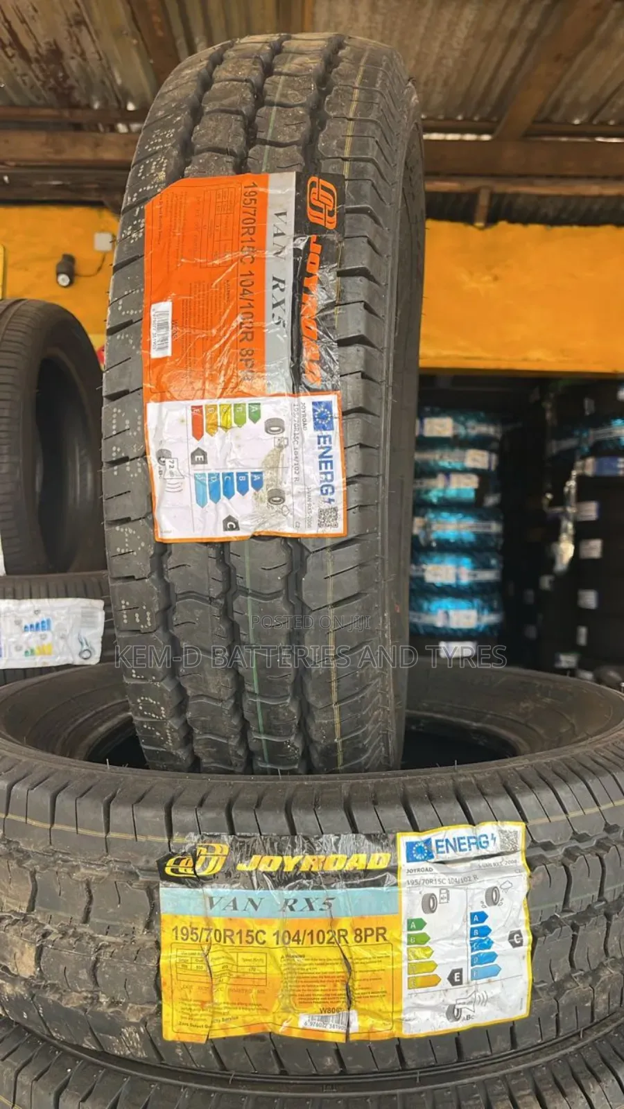 All Tyres Available Wholesale and Retail + Free Delivery