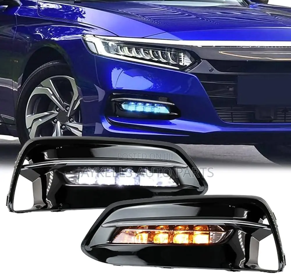 2018-2020 Honda Accord Foglight