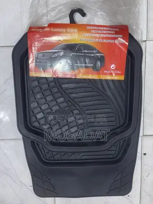 Universal Floor Mats