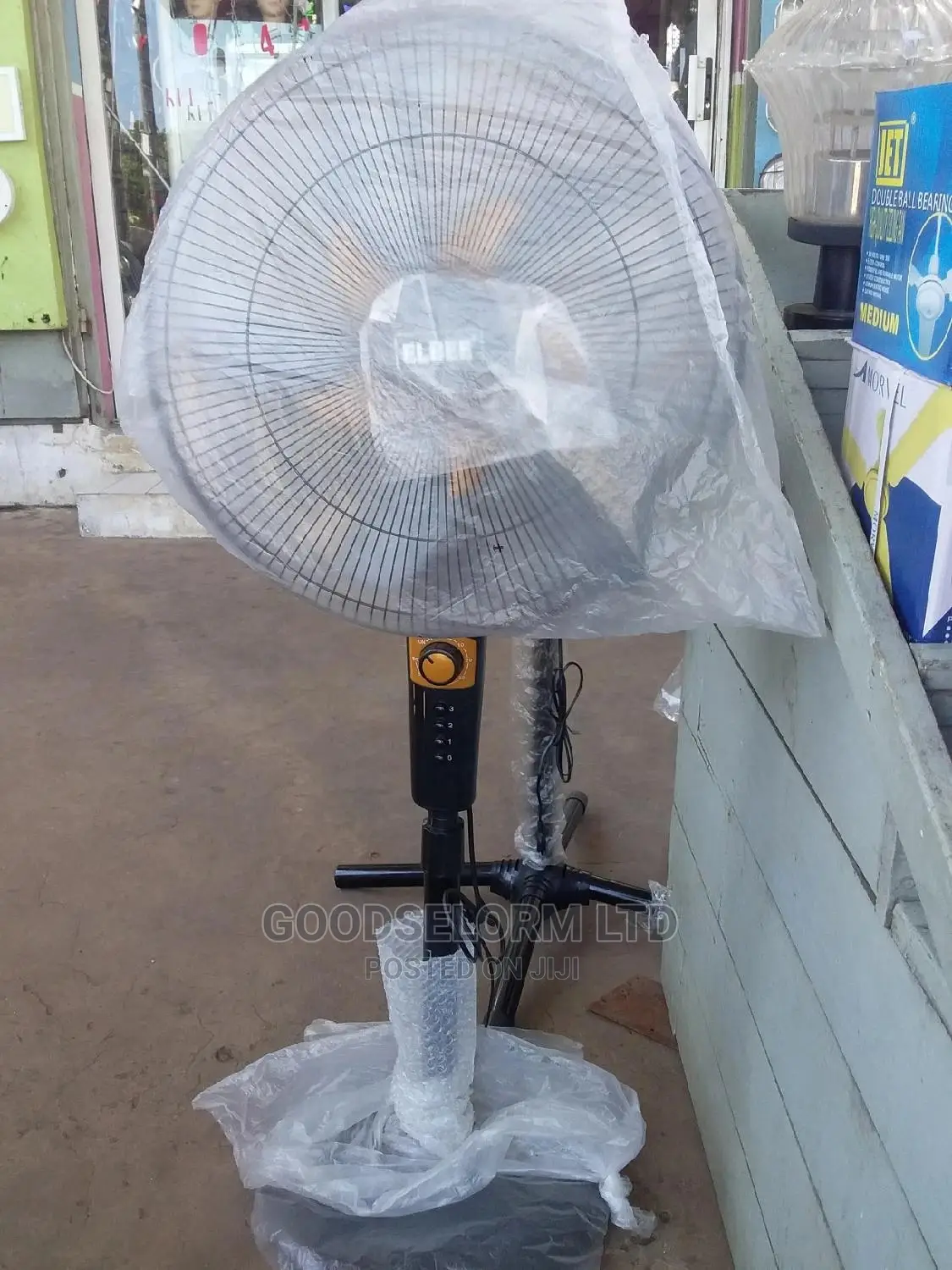 Standing Fans