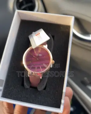 Curren Women Watch In It Original Box
