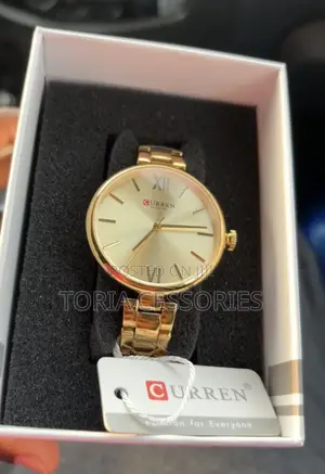Curren Women Watch In It Original Box