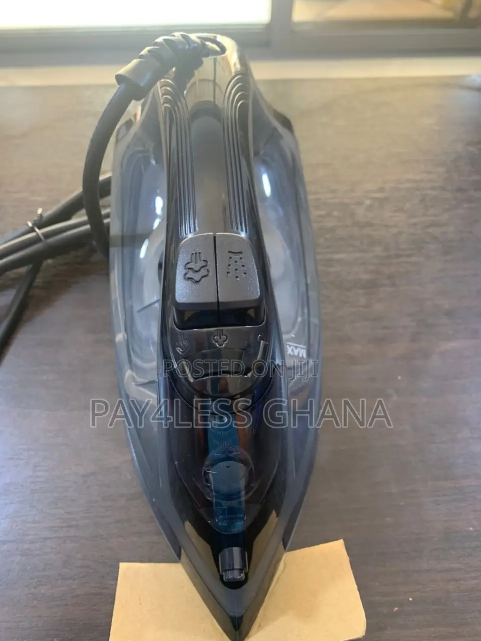 Steam Iron