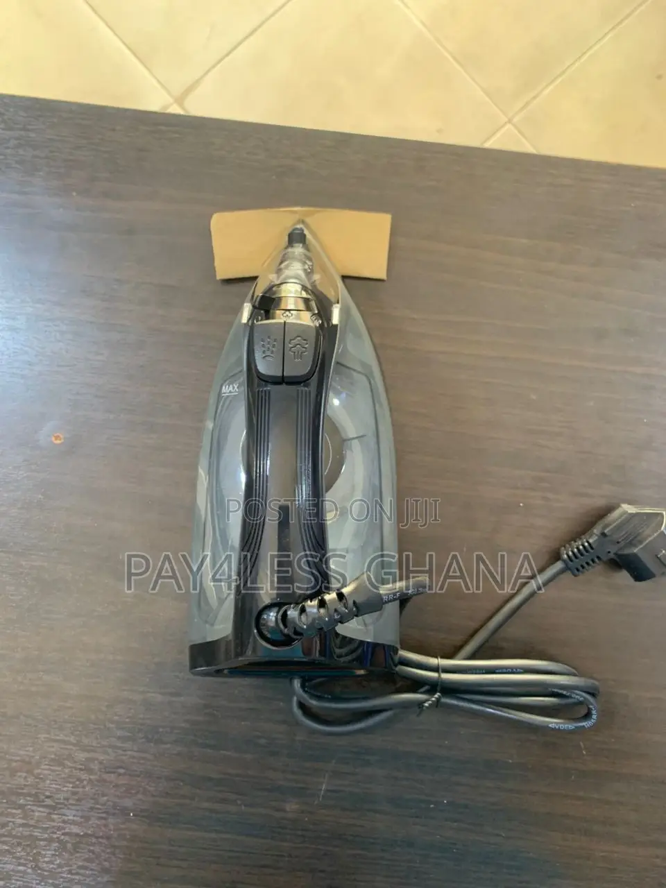 Steam Iron