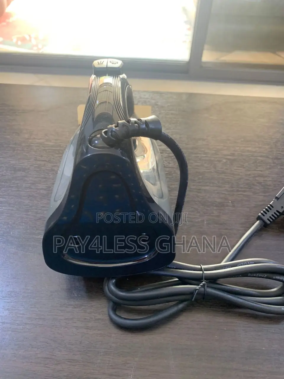 Steam Iron