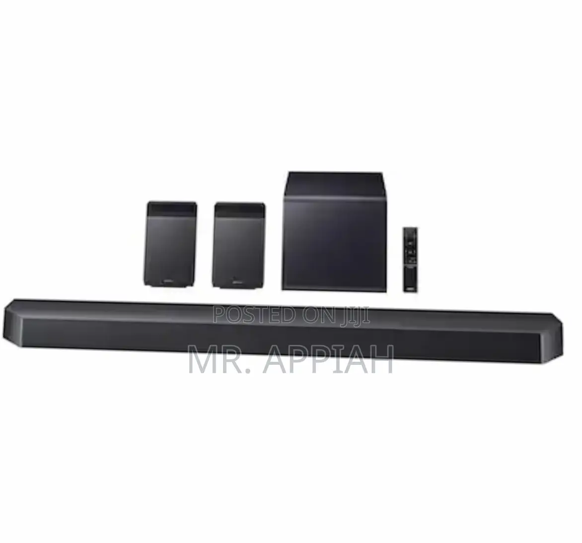 High Quality Samsung Q990f 11.1.4channel Sound Bar System 