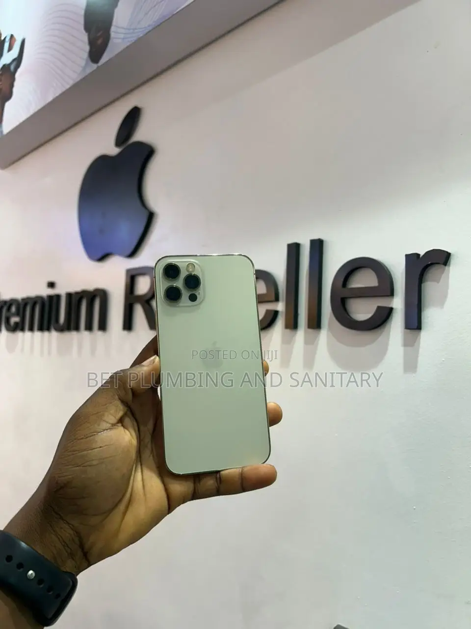 Apple iPhone 14 Pro 256 GB Gold