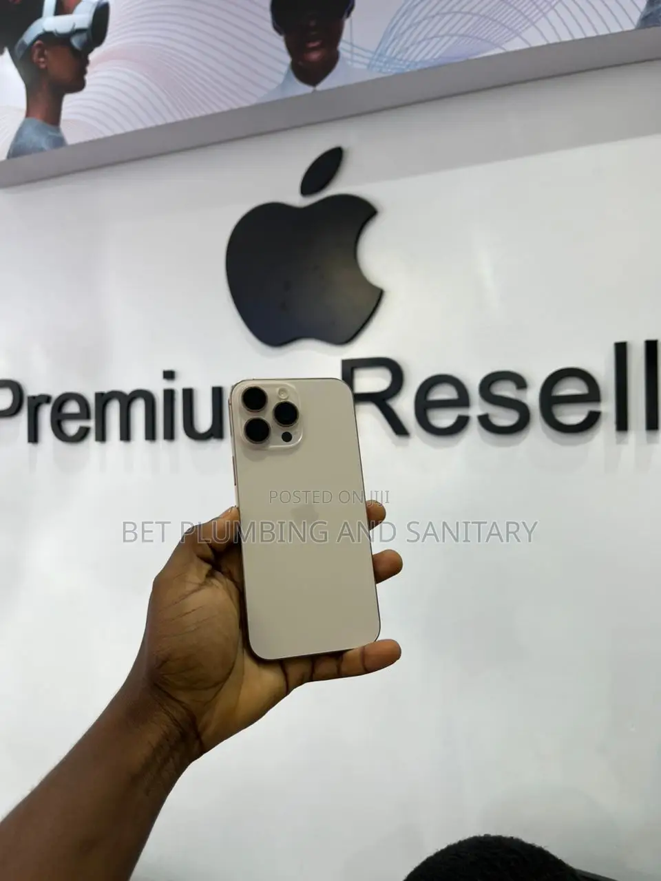 Apple iPhone 14 Pro 256 GB Gold