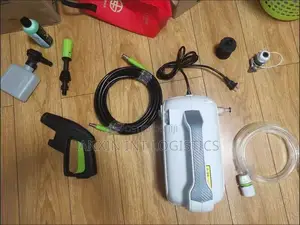 High Pressure Washer:1400 Watts Pressure