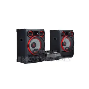 Lg Ck99 5000w Mini Audio Blast Horn Compression Horn X-Shiny Woofer