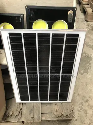 300w Solar Streetlight / Rechargeable Streetlight