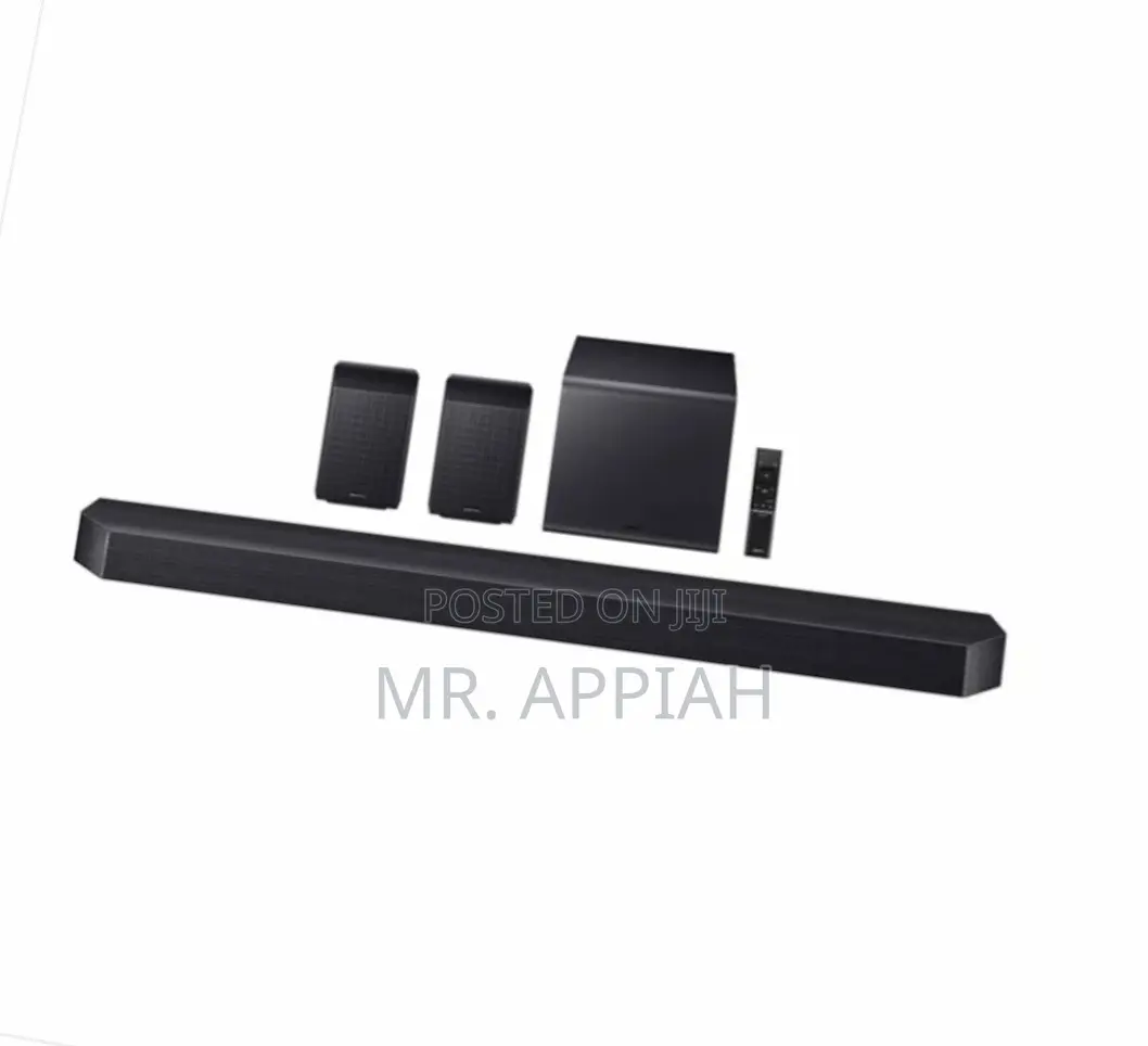 Samsung Q-Series Soundbar Hw-Q990f/Zn 11.1.4 Ch Dolby Atmos 
