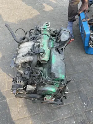 Picanto/Morning 2010 Complete Engine