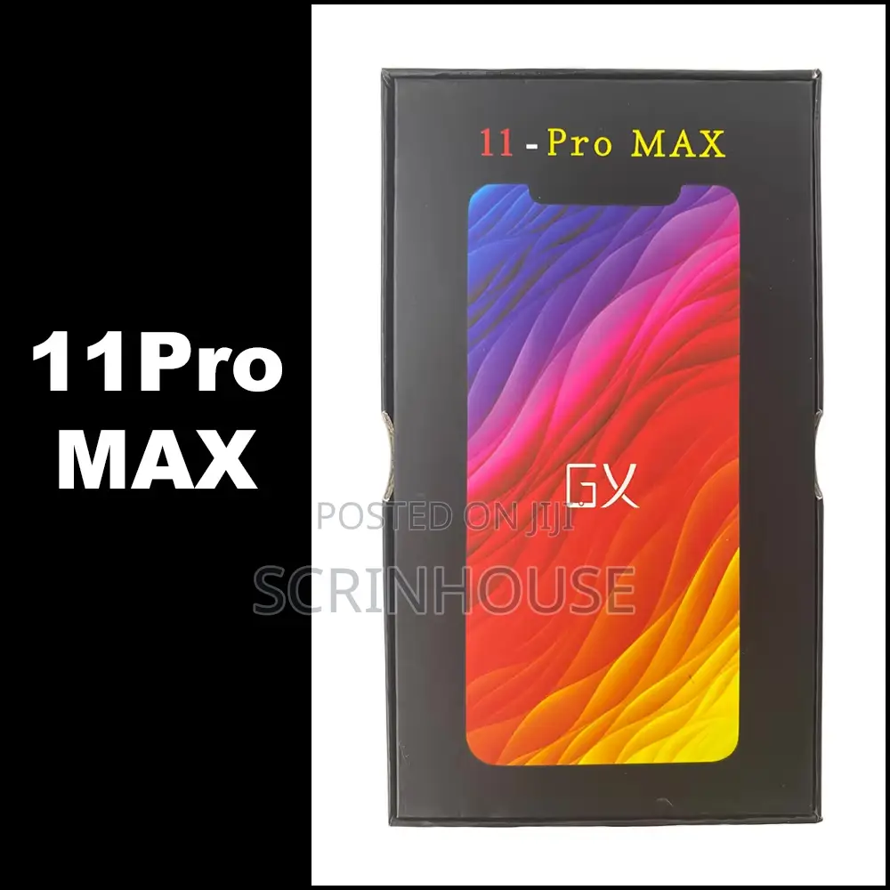 iPhone 11 Pro Max Gx Screen Replacement (Original)