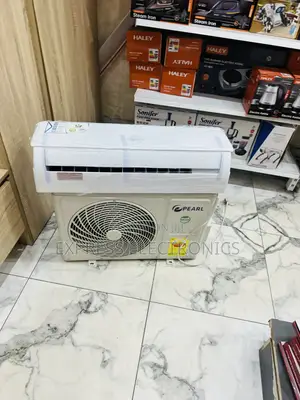 Eco Friendly Function Split R410 Gas Pearl 2.0hp Air Conditioner White