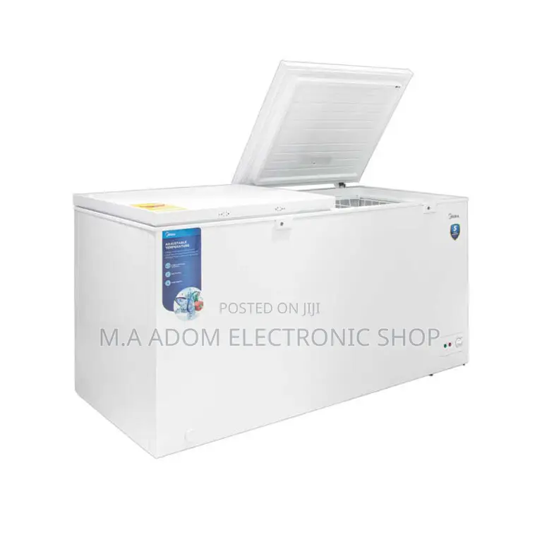 Midea Chest Freezer 508 L
