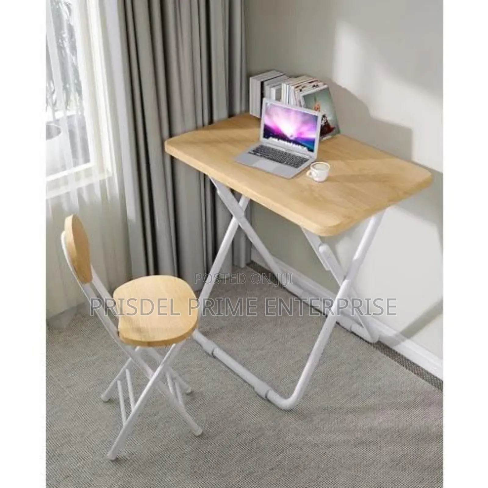 Study Table And Chair Set