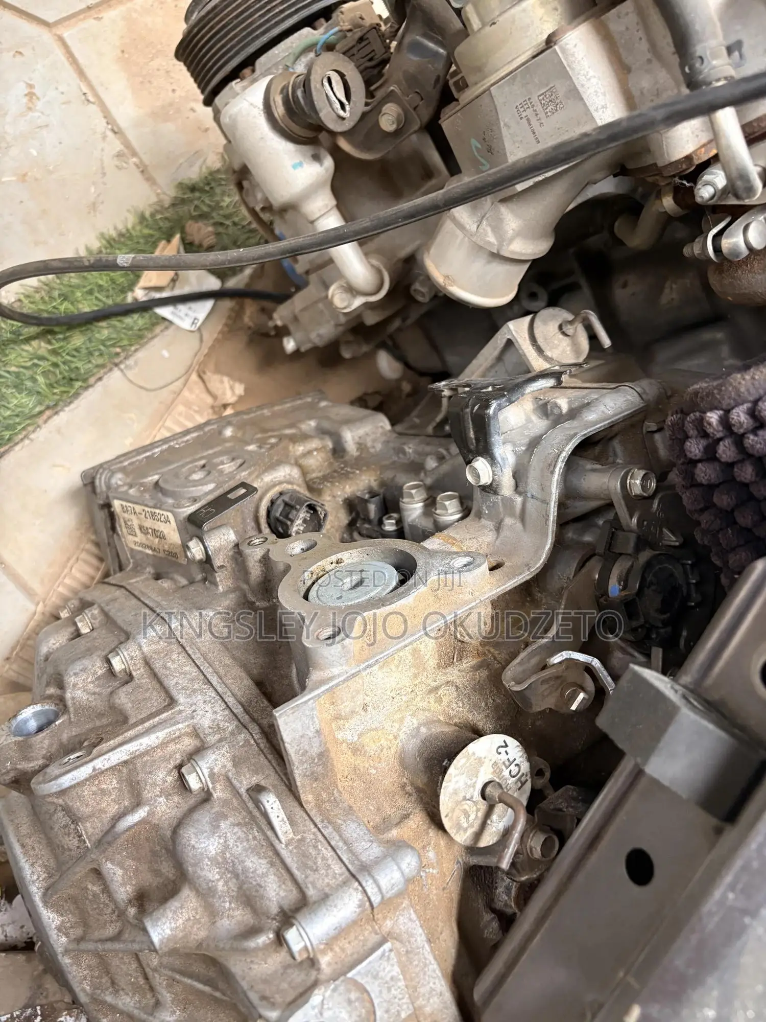 2018 Honda Accord Engine All Engines Available