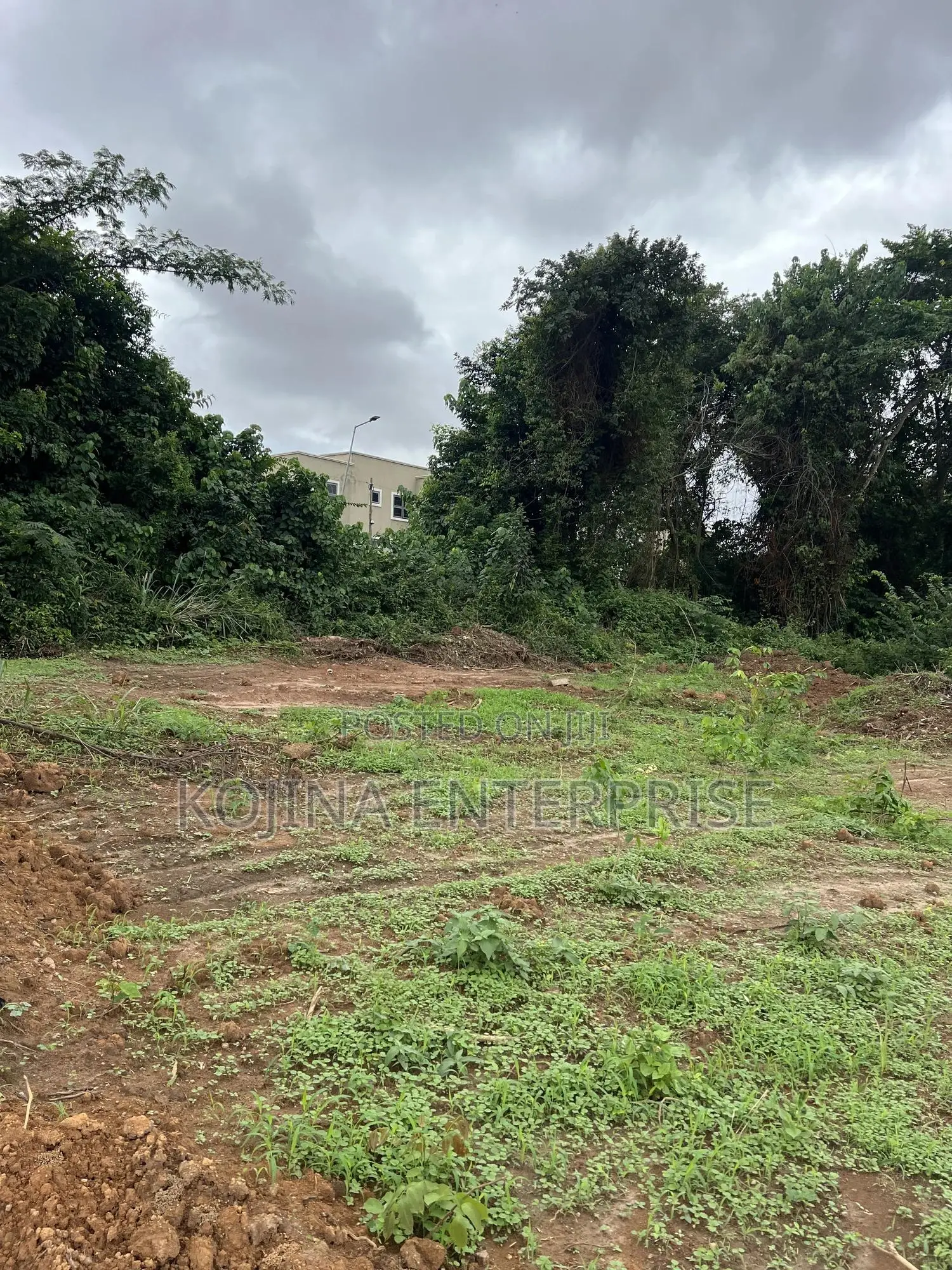 Residential Land for Sale – East Legon Hills Estate