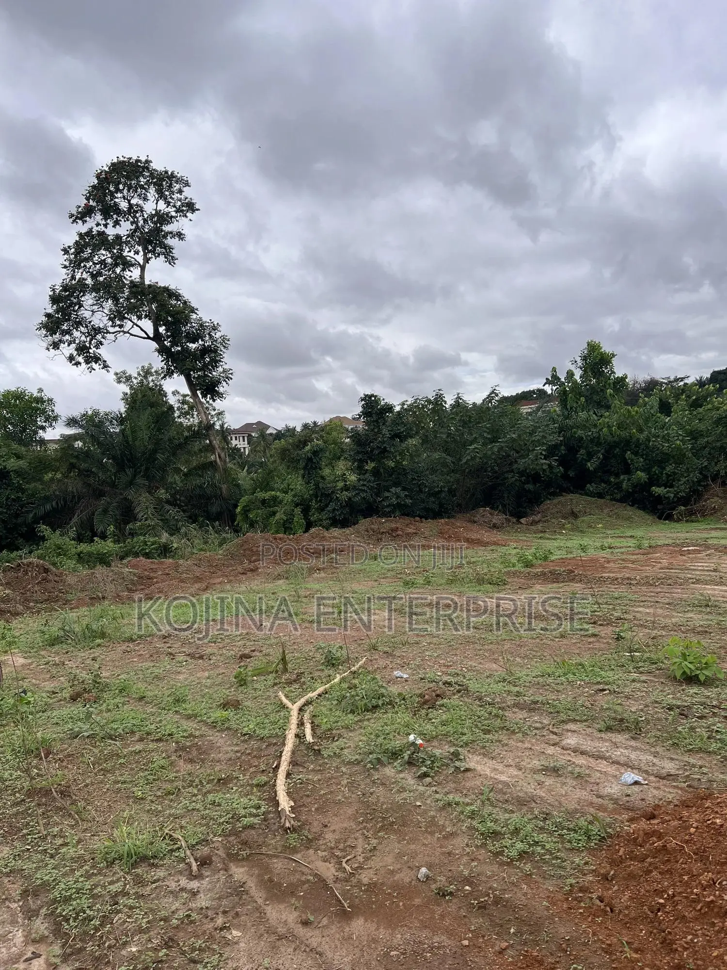 Residential Land for Sale – East Legon Hills Estate