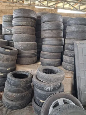 Car Tyres for Commercial and Private