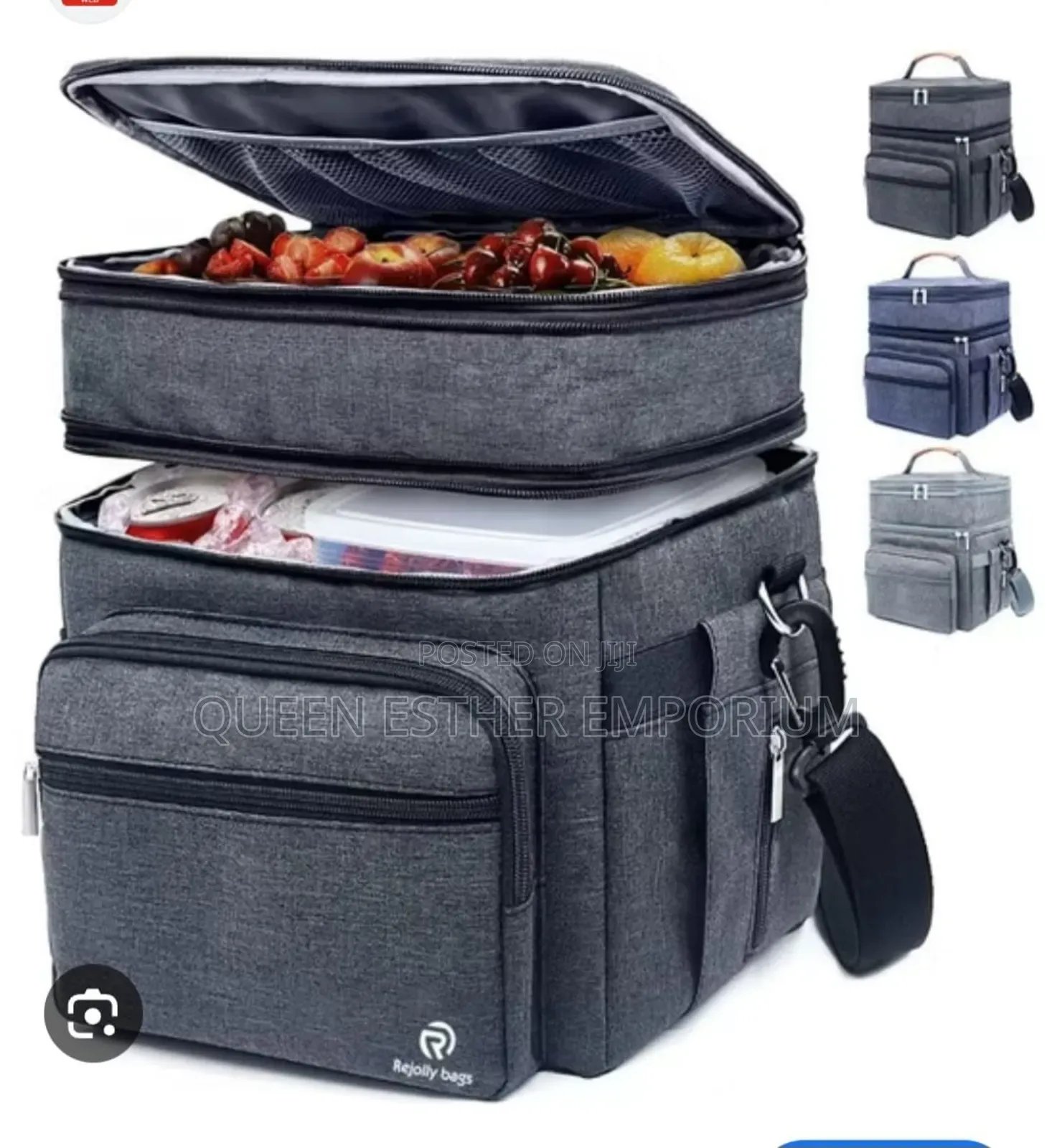 Lunch Insulated Bag