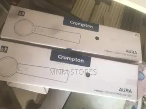 Crompton Ceiling Fan India Made