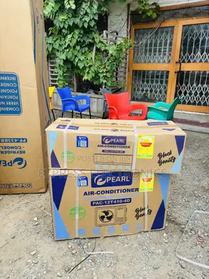 Windy Air Flow Split Air Conditioner White Pearl R410 Has White 2.0hp