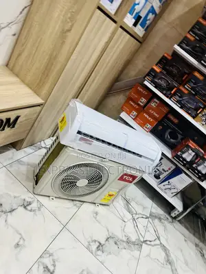 Cool Your Room With TCL 2.5hp Inverter Split White Air Conditioner