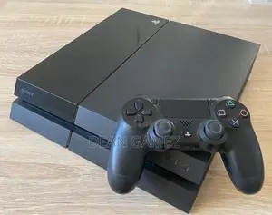 Ps4 With 8 Games Including Fc 26 and Other Games and Accessories