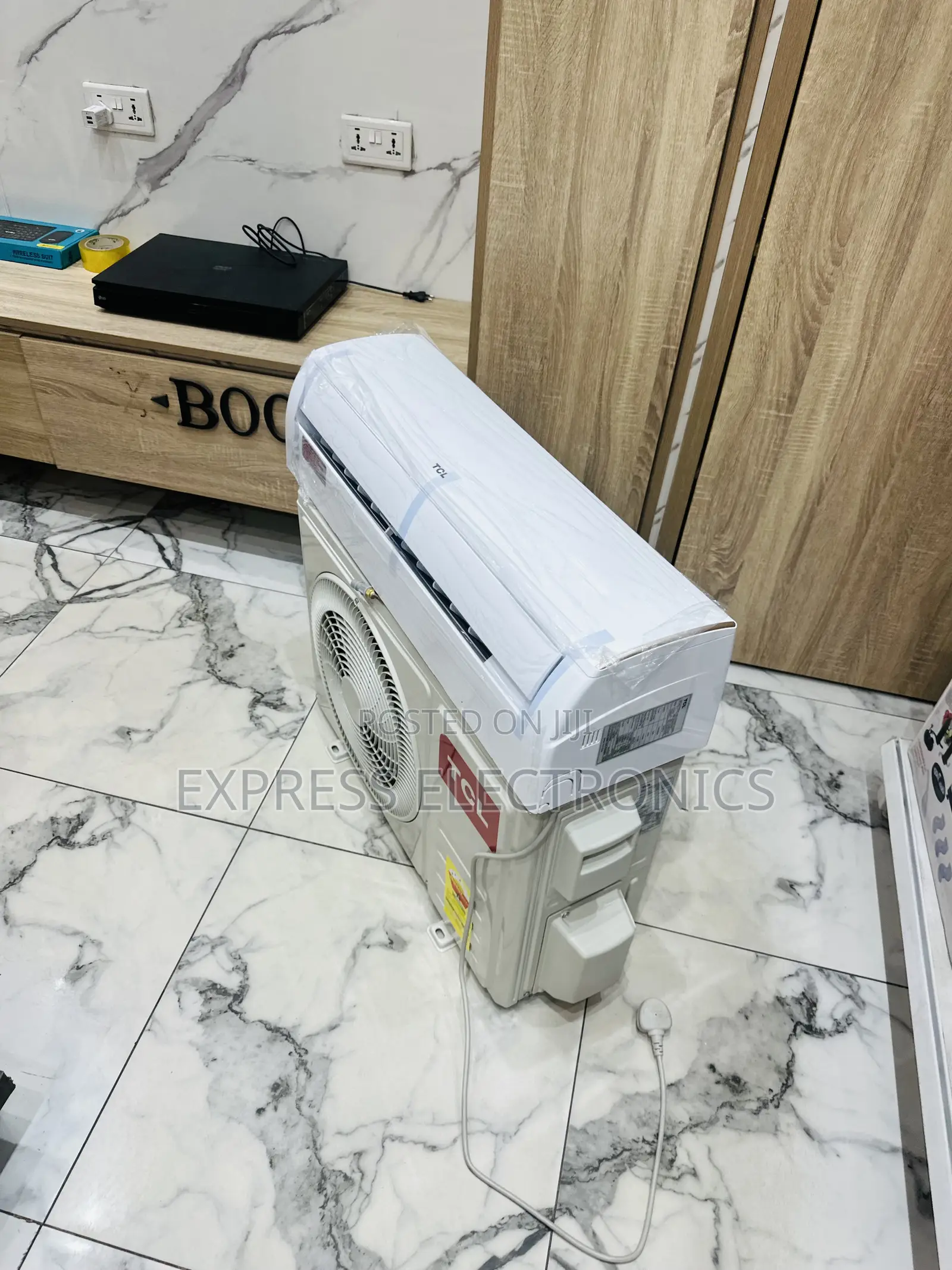 Enjoy Yourself With TCL Inverter 2.5hp Split Air Conditioner