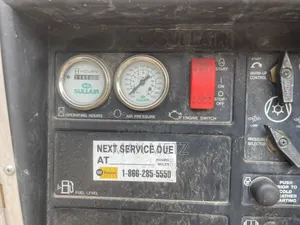 Compressor Sullair 22h, 4 Cylinder