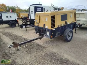 Compressor Sullair 22h, 4 Cylinder