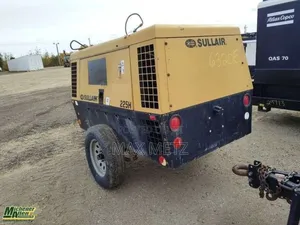 Compressor Sullair 22h, 4 Cylinder