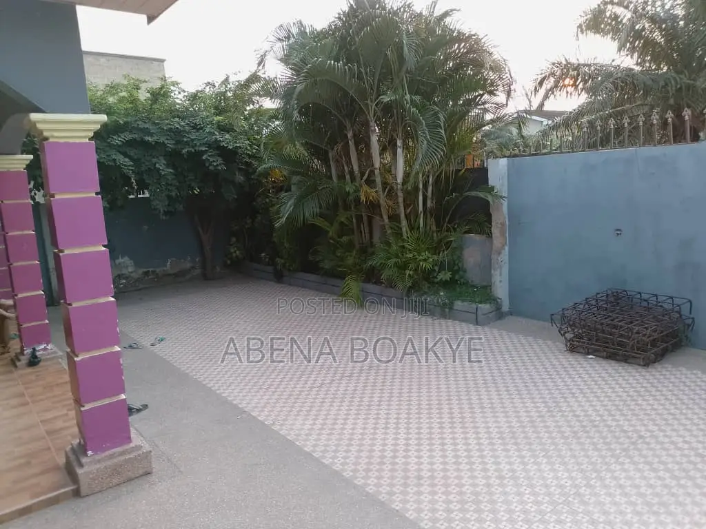 Furnished 3bdrm House in Owusu Ansah for sale