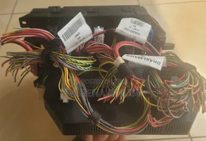 Mercedes S Class W221 Front Sam Unit Fuse Control Module A