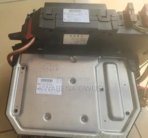 Mercedes S Class W221 Front Sam Unit Fuse Control Module A