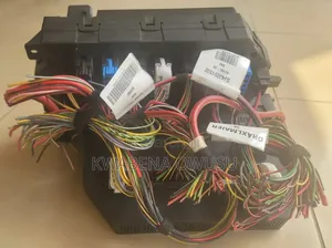 Mercedes S Class W221 Front Sam Unit Fuse Control Module A