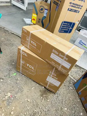 1.5hp Split R410 Best at Shop TCL Air Conditioning White