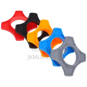 Microphone_ Shock Protector_ Anti Rolling Protection