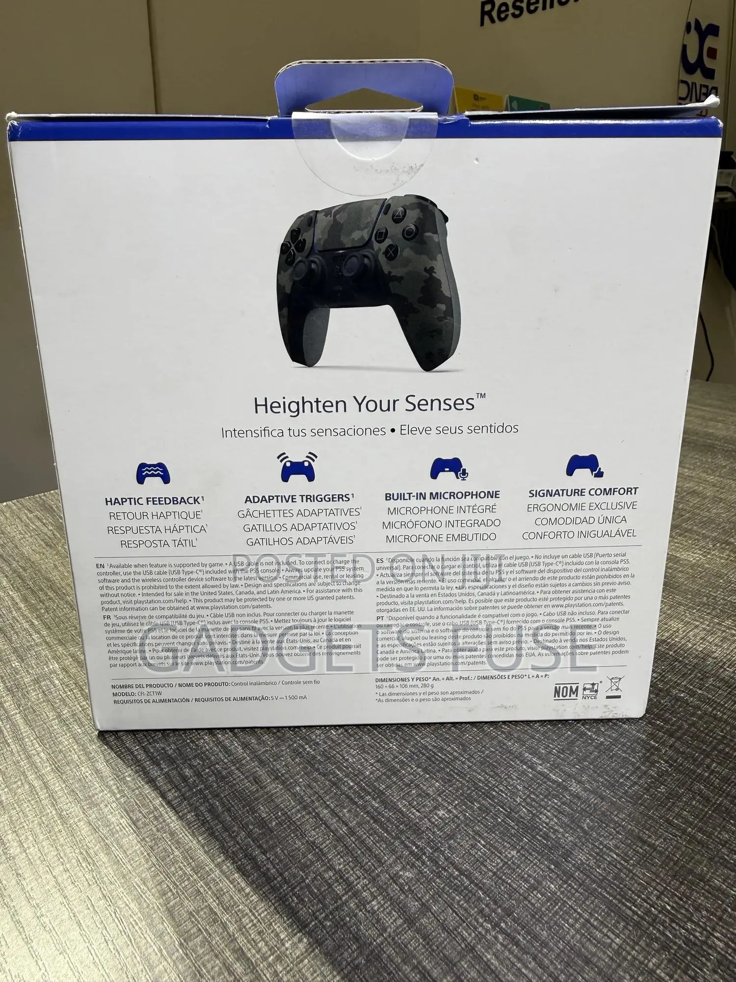 Ps5 Game Controller
