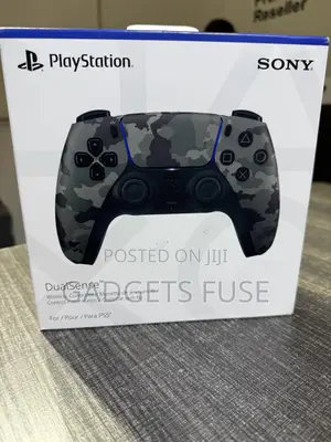 Ps5 Game Controller