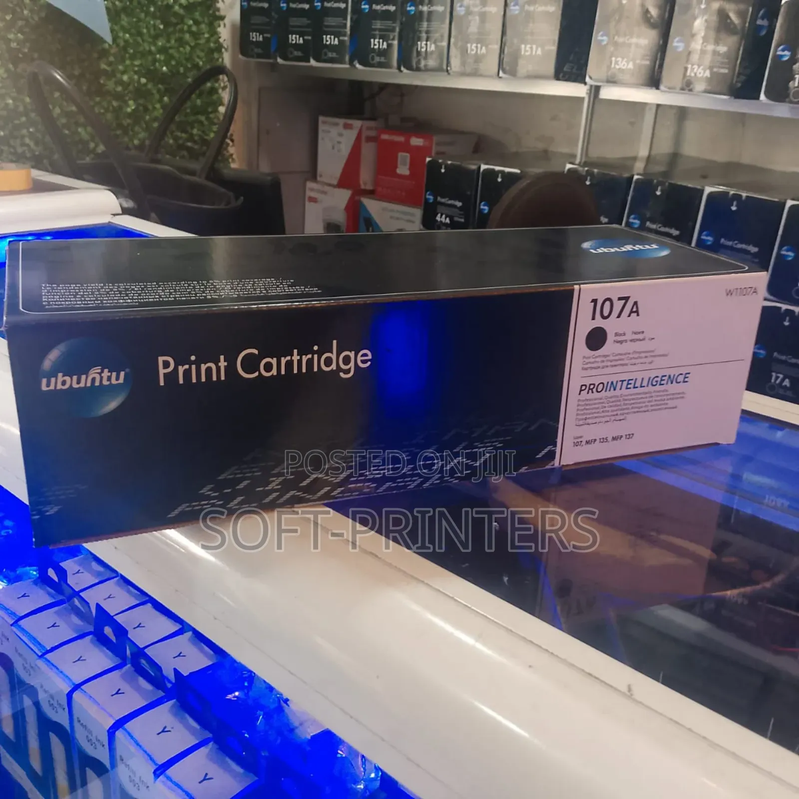 Toner 107a